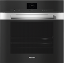 DGC 7665 HC Pro Dampfbackofen mit Frisch- und Abwasseranschluss