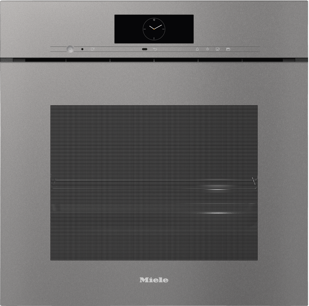 DGC 7860 HCX Pro Griffloser Dampfbackofen