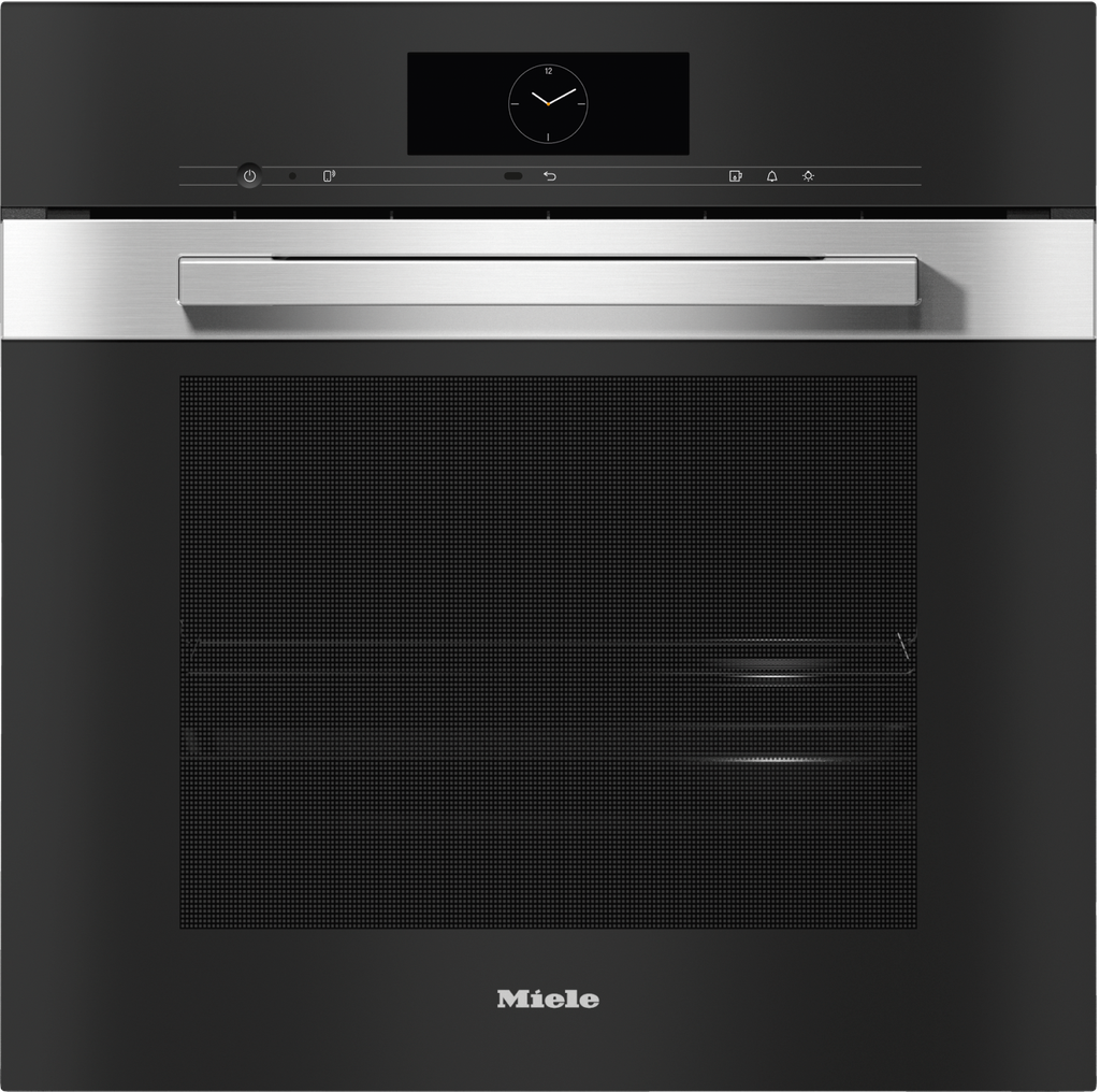 DGC 7865 HC Pro Dampfbackofen mit Frisch- und Abwasseranschluss