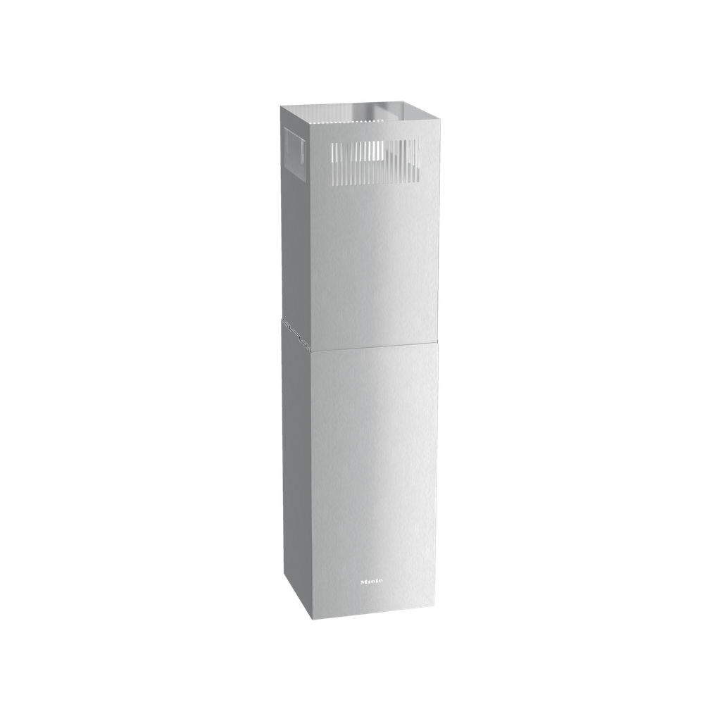 DACI 1290/ 1360 Edelstahl-Kamin