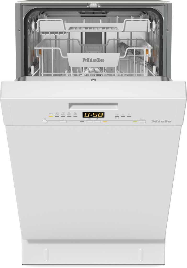 G 5540 SCU SL Active Unterbau-Geschirrspüler 45cm
