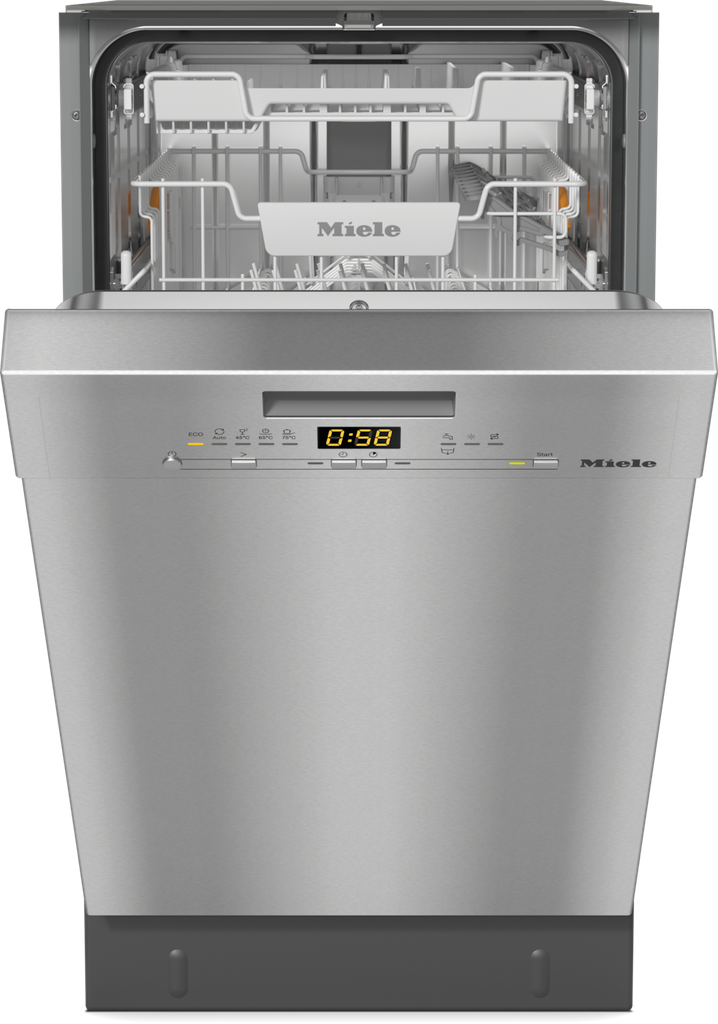 G 5540 SCU SL Active Unterbau-Geschirrspüler 45cm