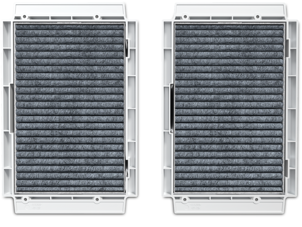 DKFS 31-S Sensitive AirClean-Filter mit Aktivkohle