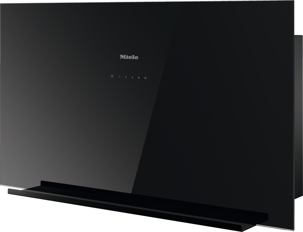 DA 9092 W Screen Wand-Dunstabzugshaube
