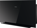 DA 9092 W Screen Wand-Dunstabzugshaube