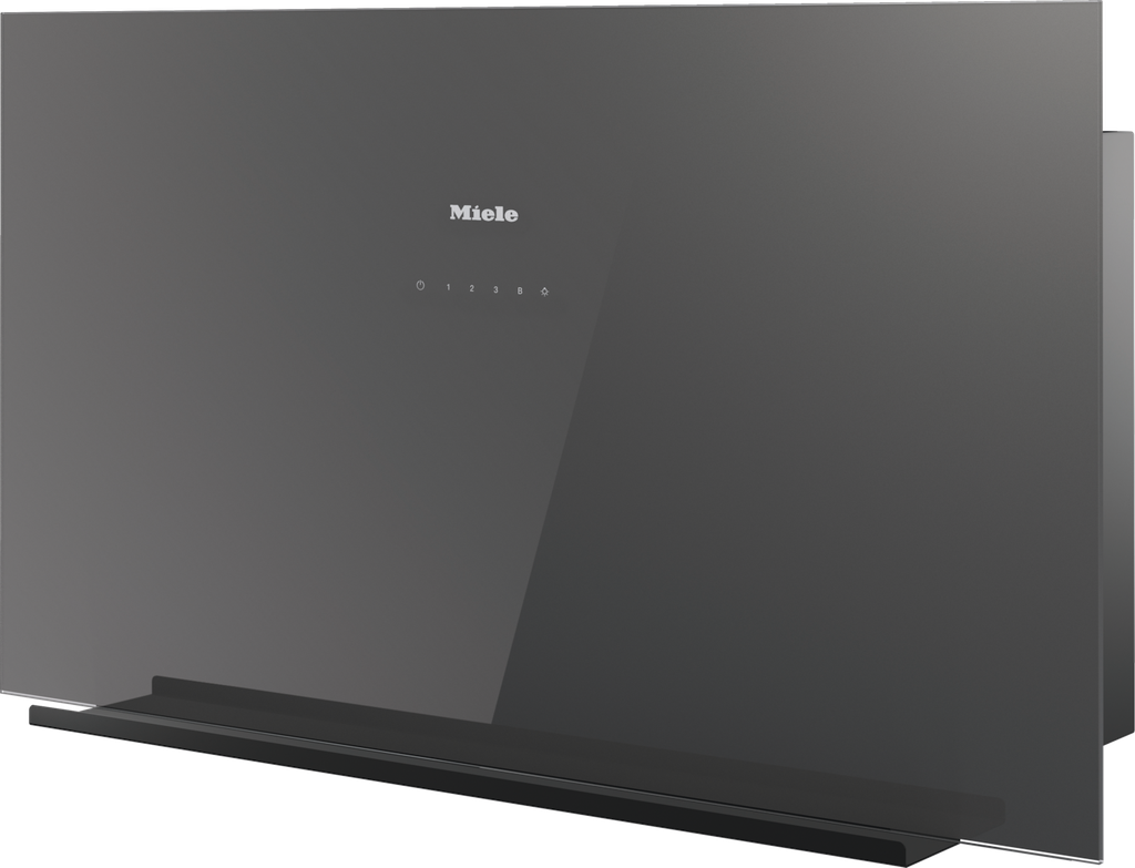 DA 9092 W Screen Wand-Dunstabzugshaube