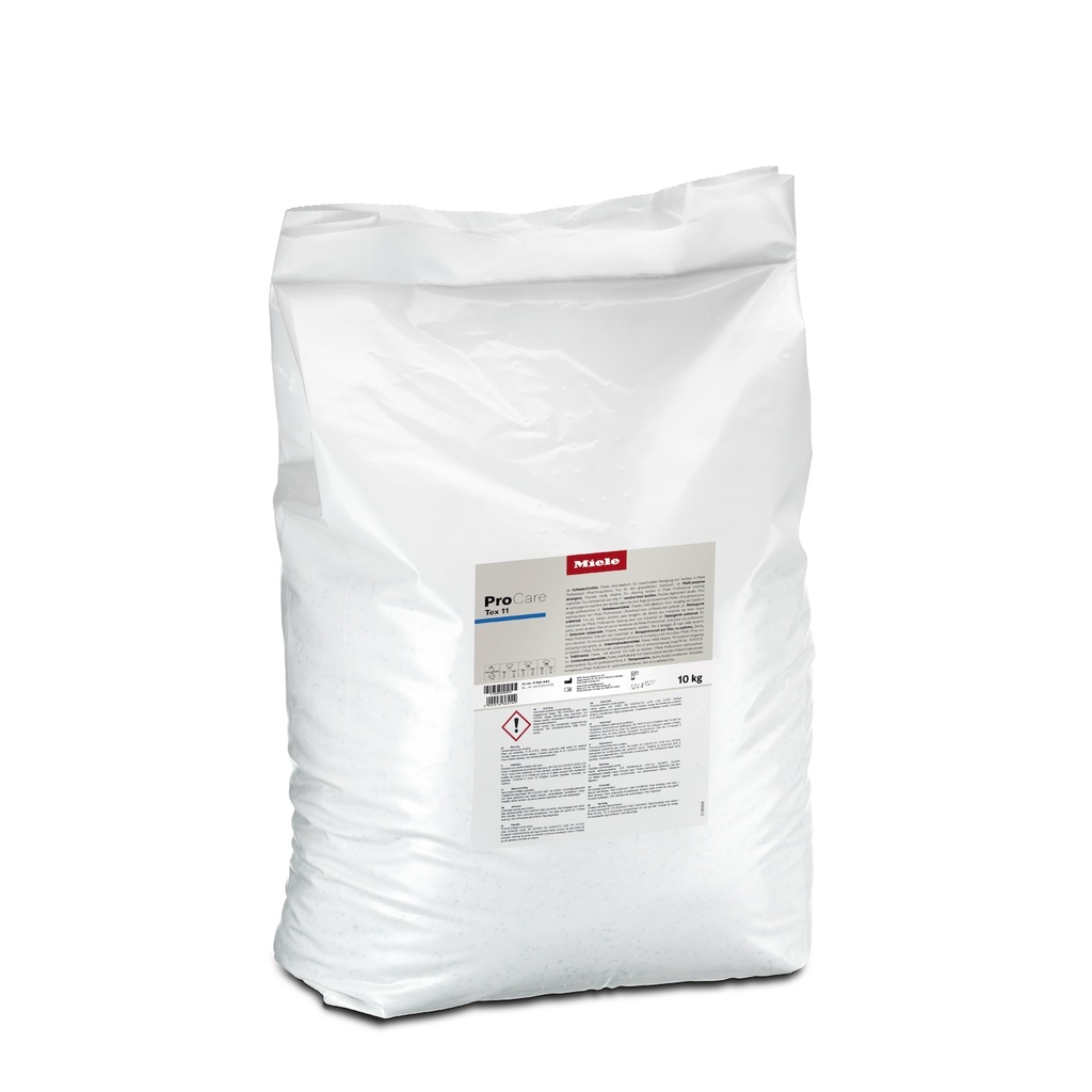 ProCare Tex 11 - 10 kg Vollwaschmittel, Pulver, mildalkalisch, 10 kg