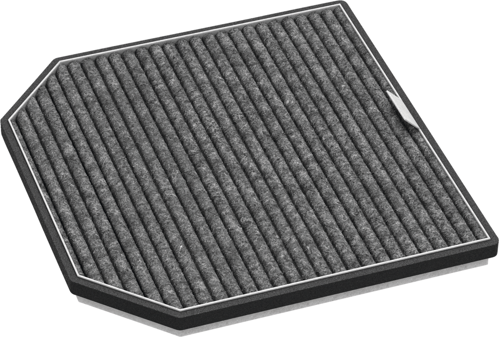 DKF 9-P Active AirClean Geruchsfilter mit Aktivkohle
