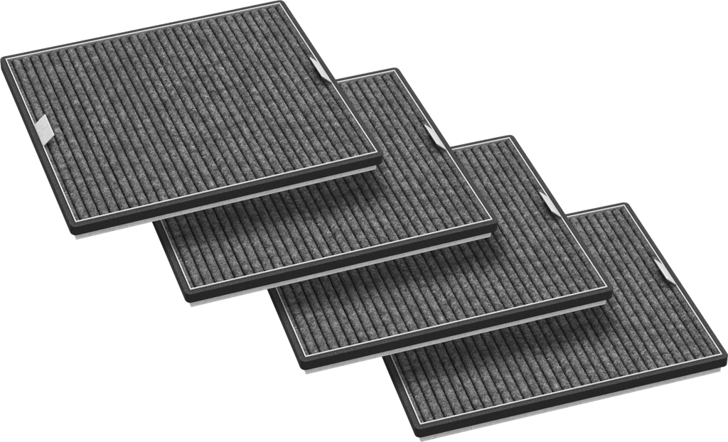 DKF 17-P Active AirClean Geruchsfilter mit Aktivkohle
