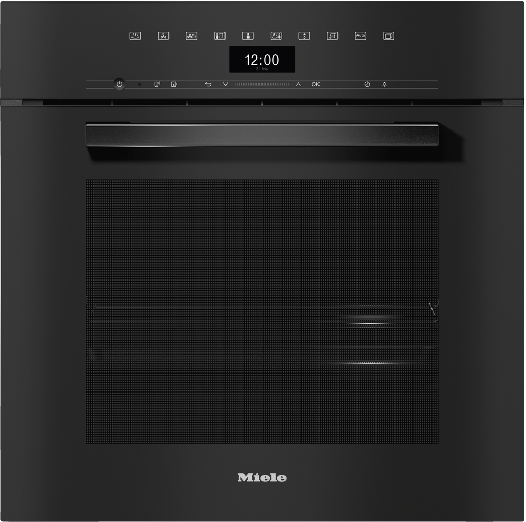 DGC 7465 HC Pro Dampfbackofen mit Frisch- und Abwasseranschluss