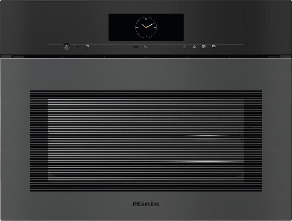 DGC 7840 HCX Pro Griffloser Kompakt-Dampfbackofen