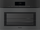 DGC 7840 HCX Pro Griffloser Kompakt-Dampfbackofen