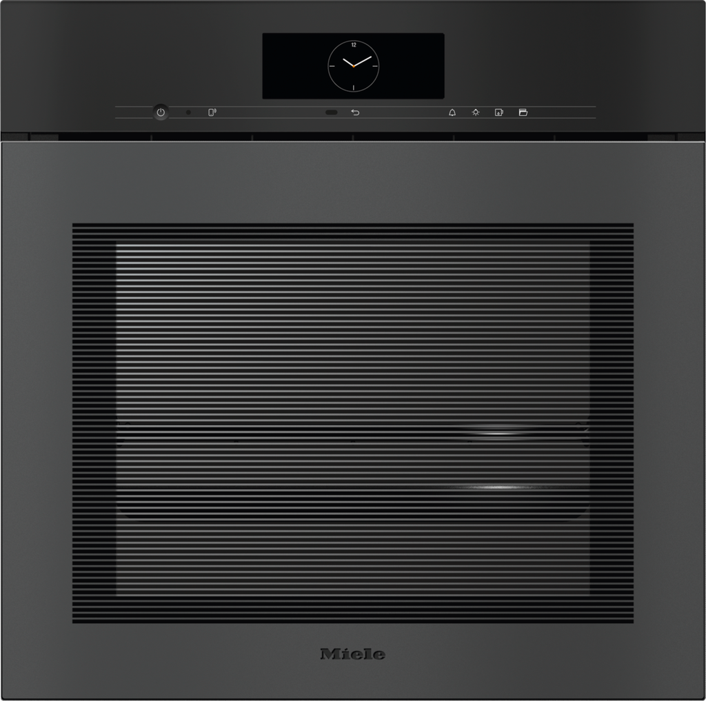 DGC 7865 HCX Pro Griffloser Dampfbackofen mit Frisch- und Abwasseranschluss