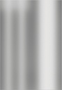 KFP 3615 ed/cs Edelstahl-Front