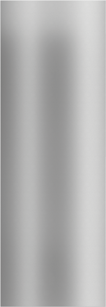 KFP 3635 ed/cs Edelstahl-Front