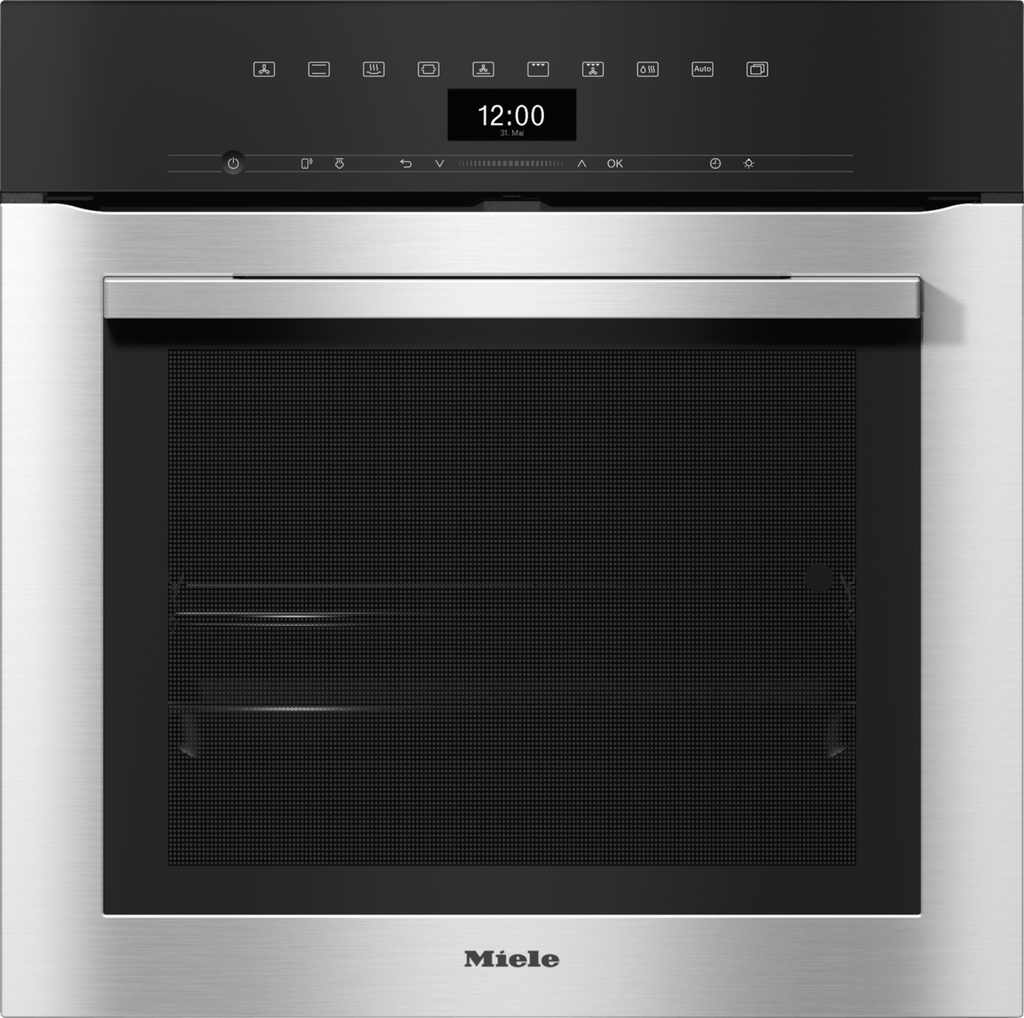 DGC 7350 Dampfbackofen