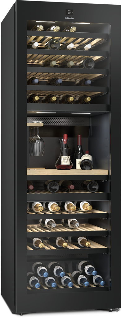 KWT 4999 F Stand-Weintemperierschrank