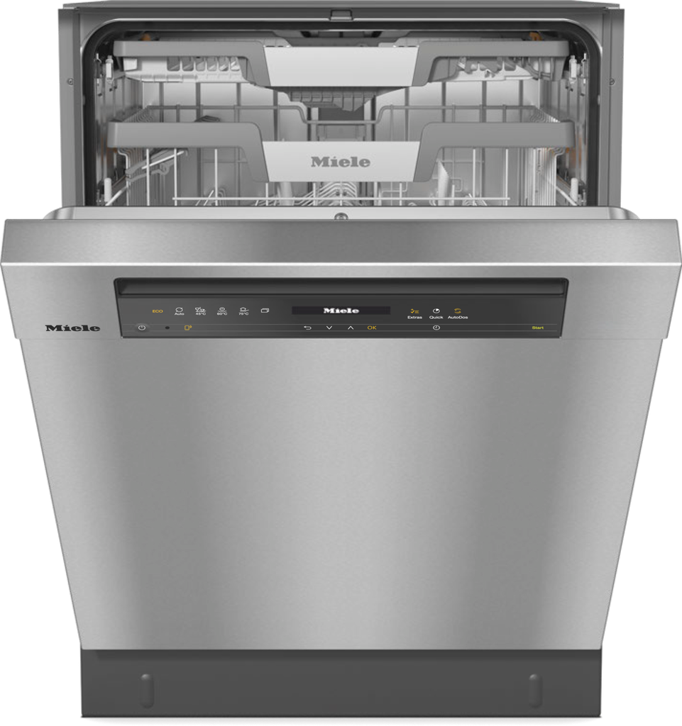 G 7600 SCU AutoDos Unterbau-Geschirrspüler
