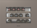 KWT 7112 iG Einbau-Weintemperierschrank 45cm Nischenhöhe