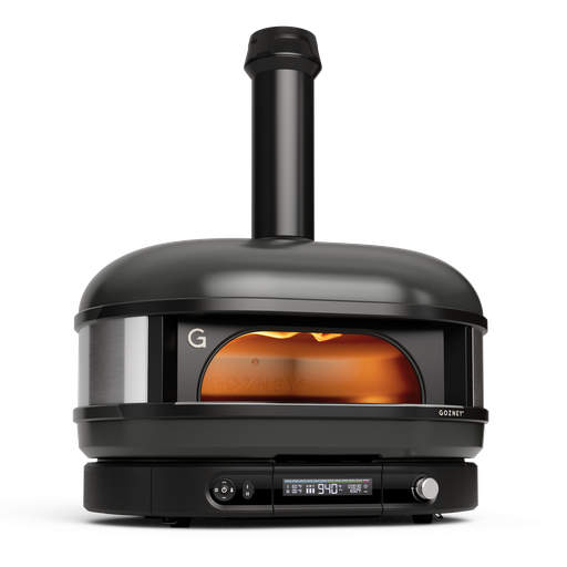 [GMPOBEU1625] Dome Gen 2.0 Dual Fuel Off Black