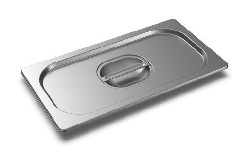 [12848380] Miele BowlTop1 (Edelstahl-Deckel mit Griff)