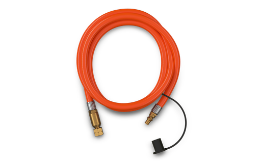 [12915400] EasyLink Gas 220 Gasanschluss-Schlauch