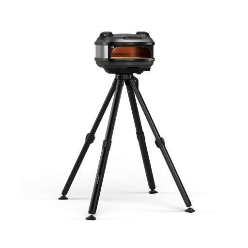 [GTPOBDE1225BK] Gozney Tread Basecamp Bundle Off Black