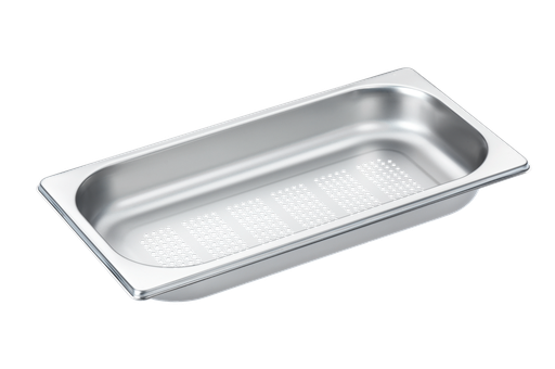 [5001370] DGGL 1 Dampfgarbehälter gelocht