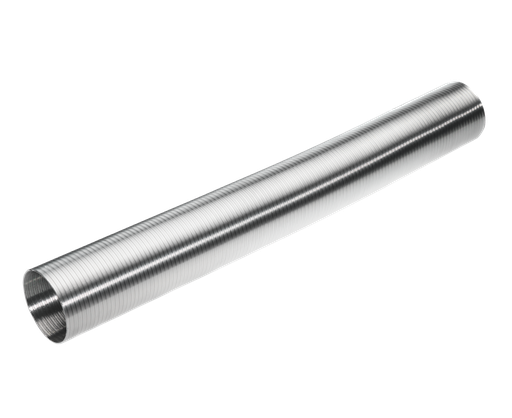 [4623210] DAS 100 Abluftschlauch Aluminium