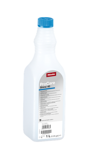 [10328020] ProCare Shine 40 - 1 l Klarspüler, 1 l