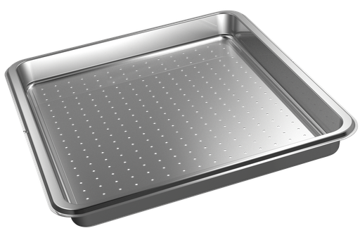 [10170300] DGGL 100-40 Dampfgarbehälter gelocht