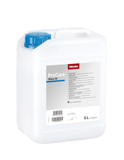 [10328030] ProCare Shine 40 - 5 l Klarspüler, 5 l