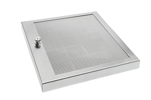 [10271450] DKF 12-R Regenerierbarer Longlife AirClean Geruchsfilter