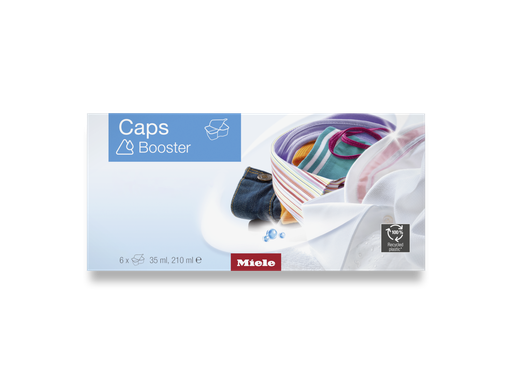 [11648370] Miele Caps Booster (6 x 35 ml) (210 ml)