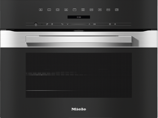 [11104170] H 7244 BP Kompakt-Backofen