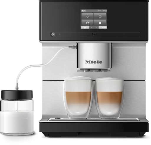 [11025060] CM 7350 CoffeePassion Stand-Kaffeevollautomat