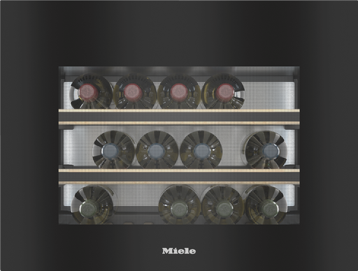 [11186580] KWT 7112 iG Einbau-Weintemperierschrank 45cm Nischenhöhe