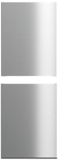 [11279060] DADC 9000 Edelstahl-Kamin