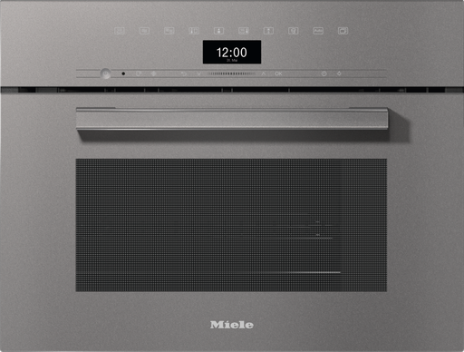 [11106510] DGM 7440 Dampfgarer mit Mikrowelle