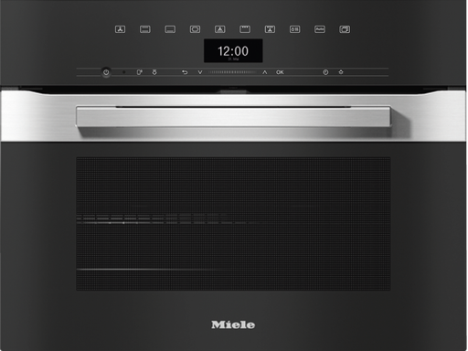 [11104310] H 7440 B Kompakt-Backofen
