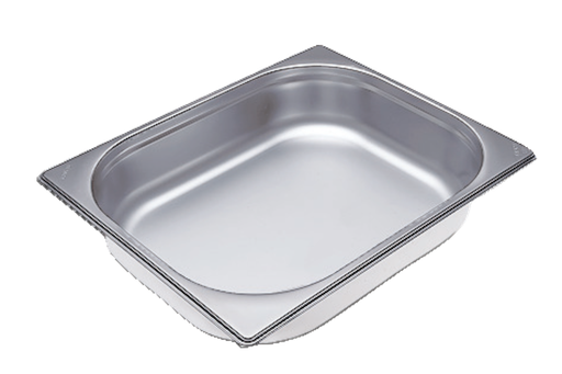 [5001400] DGG 3 Dampfgarbehälter ungelocht