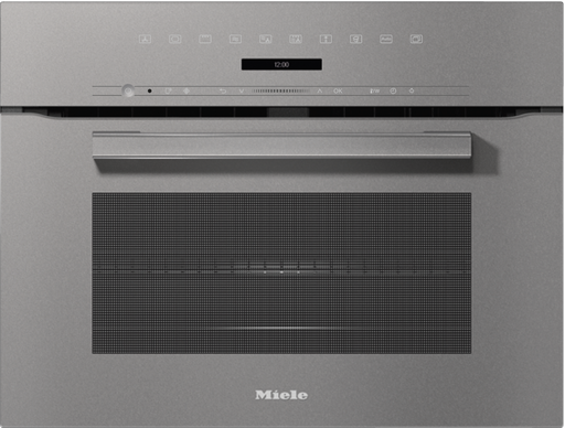 [11104090] H 7240 BM Kompakt-Backofen mit Mikrowelle