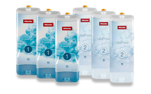[12275880] Miele UltraPhase Set Refresh Elixir (UltraPhase 1 Refresh Elixir x 3 und Ultraphase 2 x 3)