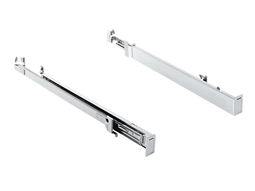 [9520710] HFC 92 Original Miele FlexiClip Vollauszüge PyroFit