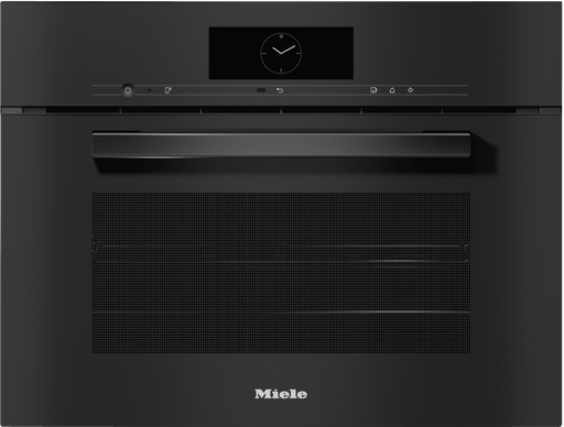 [12100670] DGC 7845 HC Pro Kompakt-Dampfbackofen mit Frisch- und Abwasseranschluss