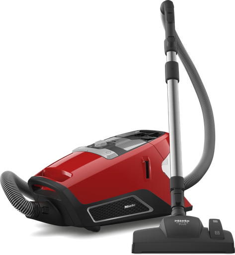 [12033930] Blizzard CX1 Red Bodenstaubsauger ohne Beutel