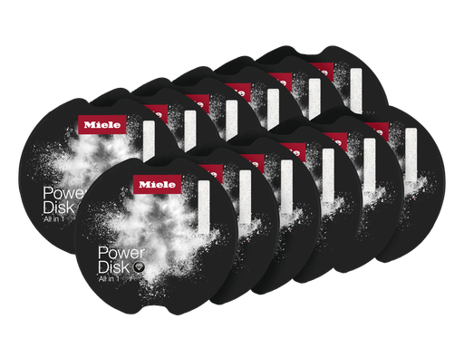 [12358100] Miele PowerDisk All in 1 (12 Stück)