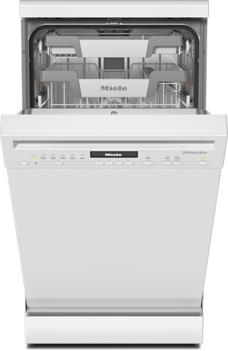 [12148030] G 5740 SC SL Stand-Geschirrspüler 45cm