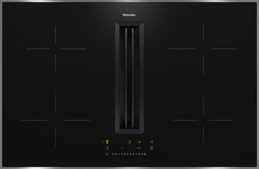 [12120730] KMDA 7272 FR-U Silence Induktionskochfeld mit integriertem Dunstabzug