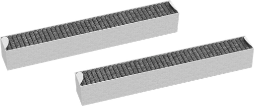 [11662790] DKF 30-P Active AirClean Geruchsfilter mit Aktivkohle